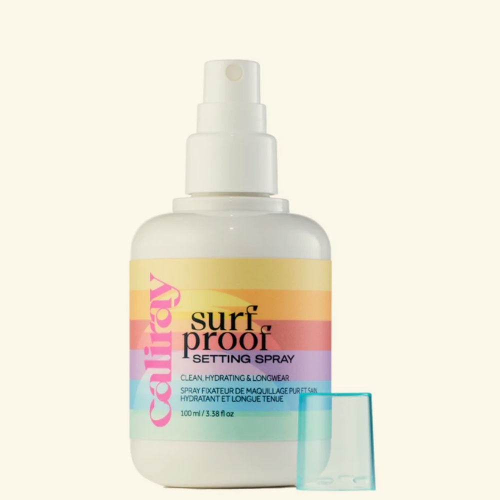 Caliray Beauty Surfproof Clean Setting Spray (100ml - 3.38 fl. oz) - Picture 2 of 6